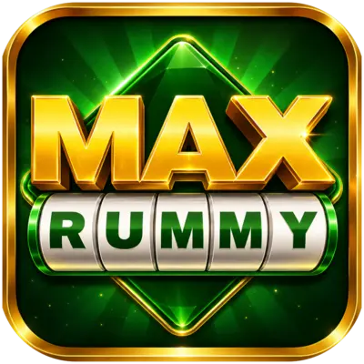Max Rummy App Logo