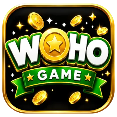 Woho Game App Logo