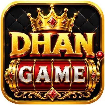 Dhan Game App Logo