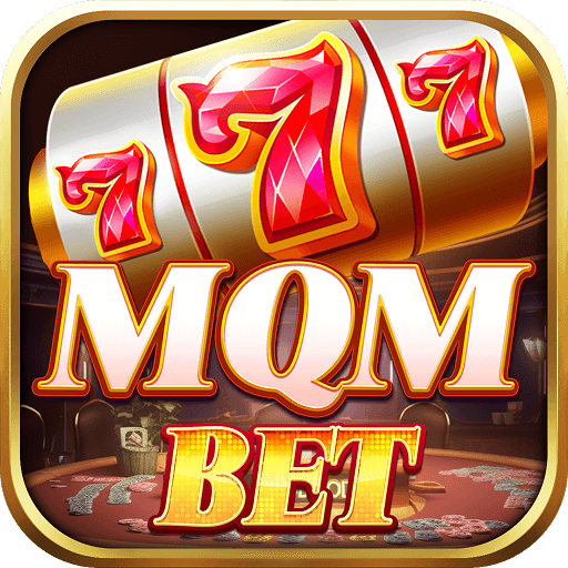 MQM BET App Logo