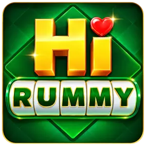 Hi Rummy App Logo