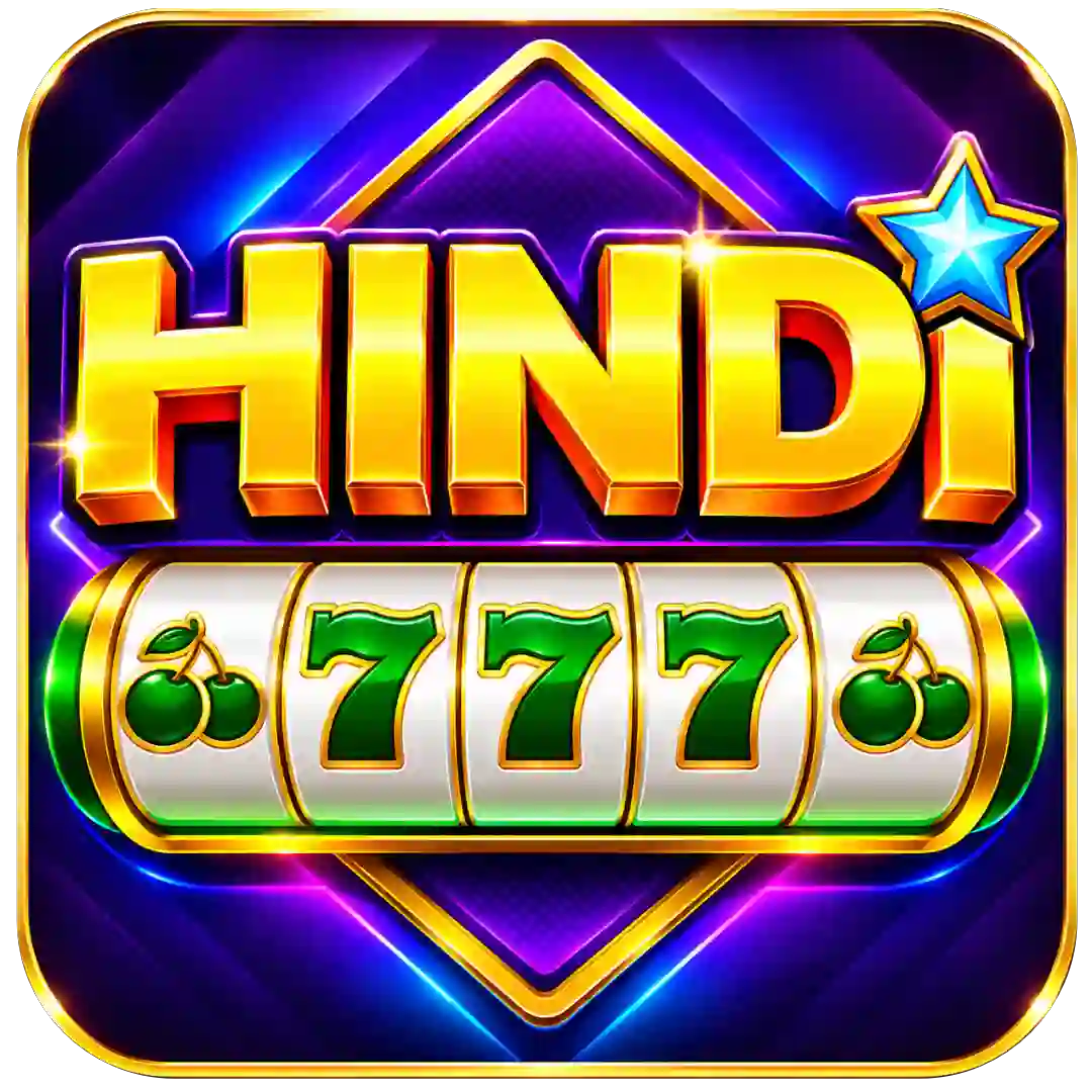 Hindi 777 App Logo