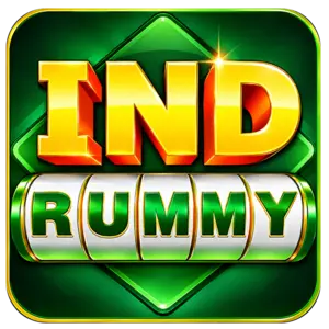 IND RUMMY App Logo