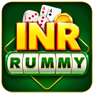 INR RUMMY App Logo