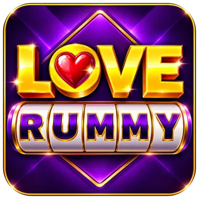 Love Rummy App Logo