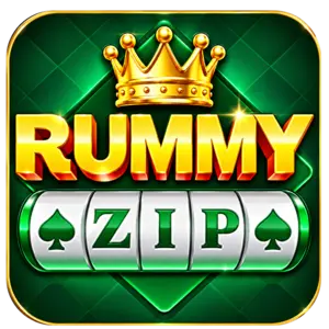 RUMMY ZIP App Logo