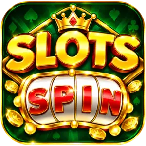 Slots Spin App Logo