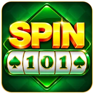 SPIN101 App Logo