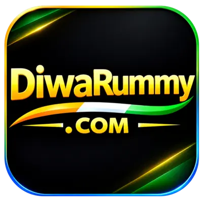 DiwaRummy App Logo