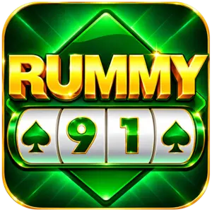 Rummy 91 App Logo